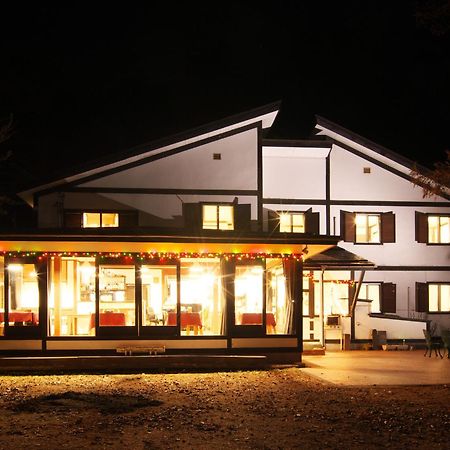 Hakuba Goryu Pension Kurumi Εξωτερικό φωτογραφία