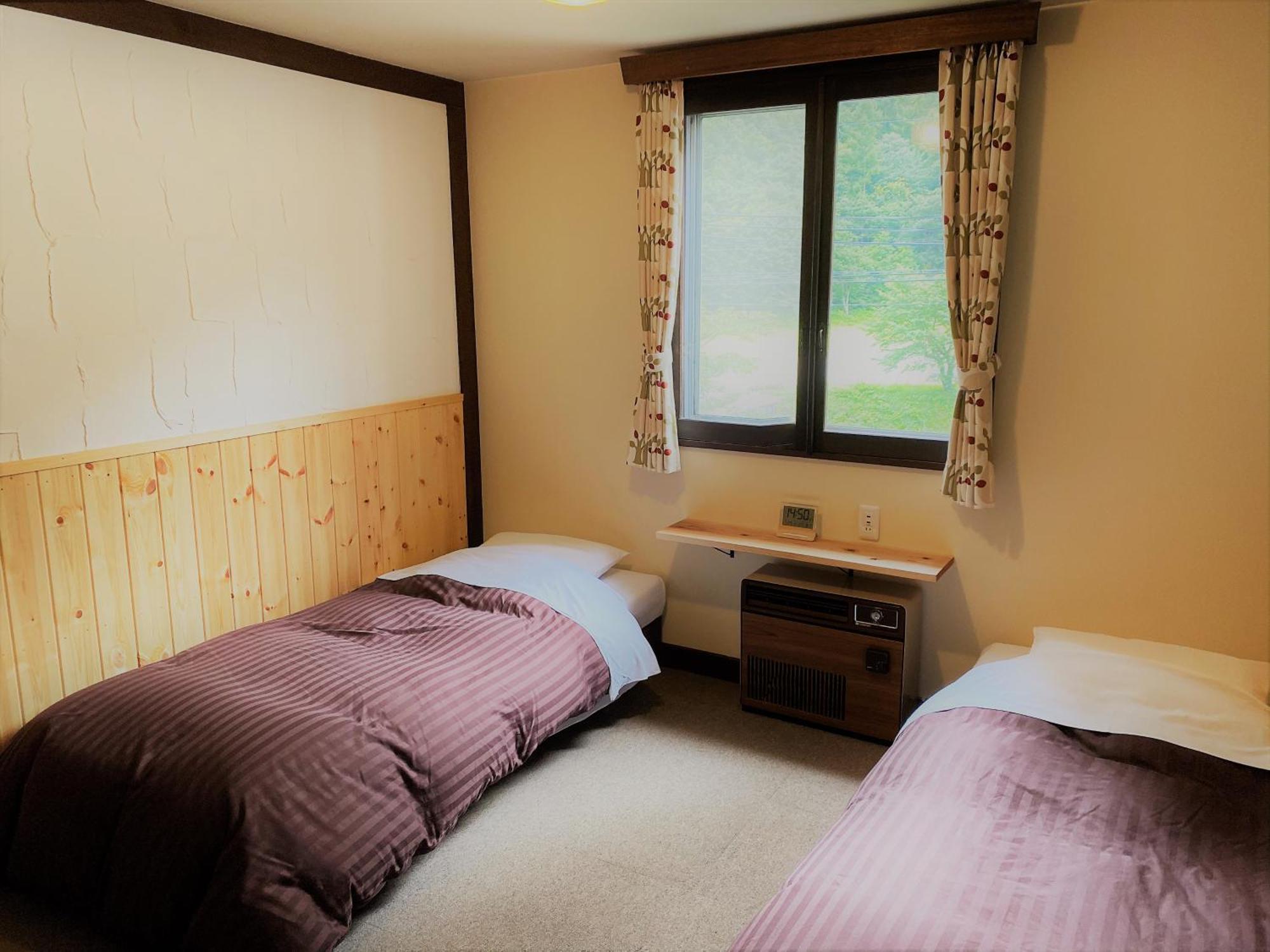 Hakuba Goryu Pension Kurumi Εξωτερικό φωτογραφία